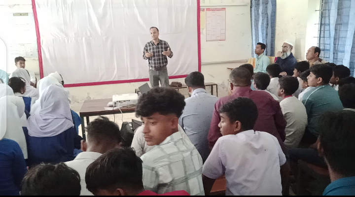 আত্রাই চলচ্চিত্র উৎসব ২০২৬ এবং কিশোর-কিশোরীদের স্বাস্থ্যসেবা ক্যাম্প অনুষ্ঠিত